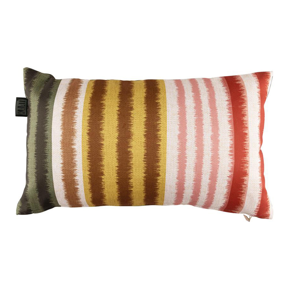 KAAT Amsterdam Energize Sierkussen 30 x 50 cm - Multicolor