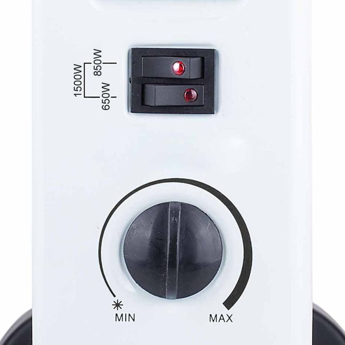 Tristar Convectorverwarming elektrisch KA-5911 1500 W