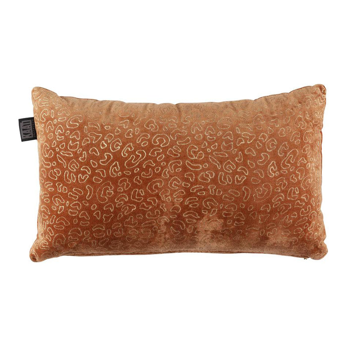 KAAT Amsterdam Spartan Sierkussen 30 x 50 cm - Terra