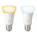 Philips Hue Bluetooth White Ambiance E27 Lichtbron Duo Pack
