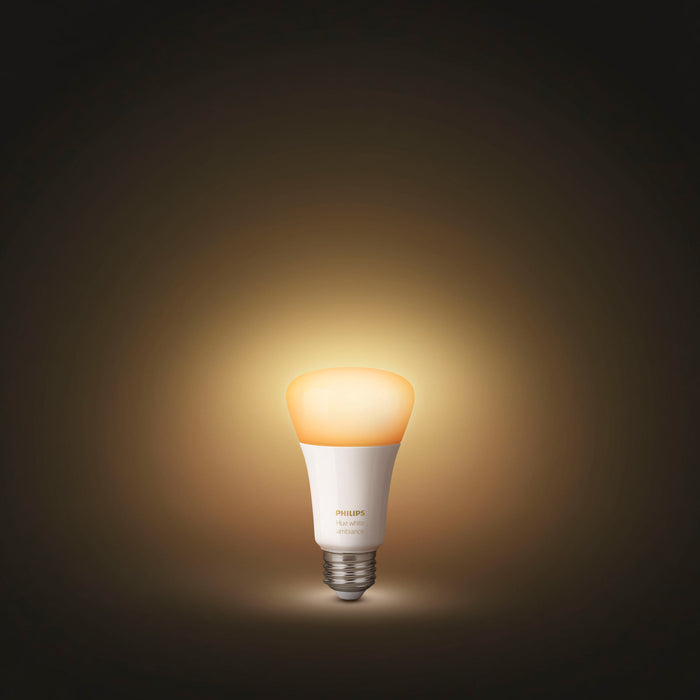 Philips Hue Bluetooth White Ambiance E27 Lichtbron Duo Pack