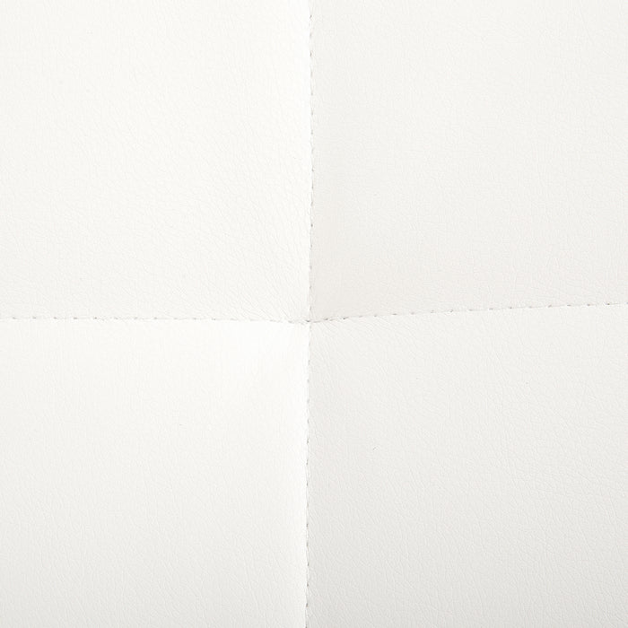 Beliani-ABERDEEN-Hoekslaapbank-Wit-Linkerzijde-267 cm-Kunstleer