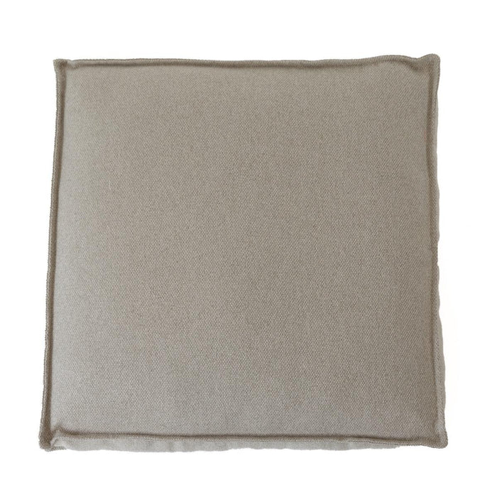 2L Home & Garden Loungekussenset Metro Lounge Beige - 2 delig