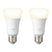 Philips Hue Bluetooth White E27 Lichtbron Duo Pack