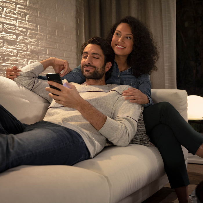 Philips Hue Bluetooth White E27 Lichtbron Duo Pack