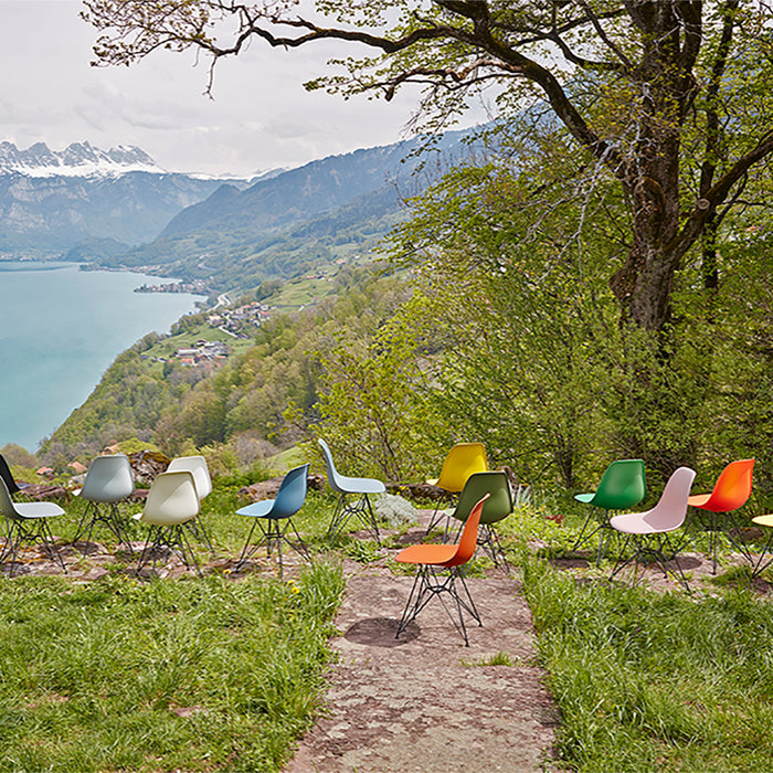 Vitra Eames DSR Eetkamerstoel