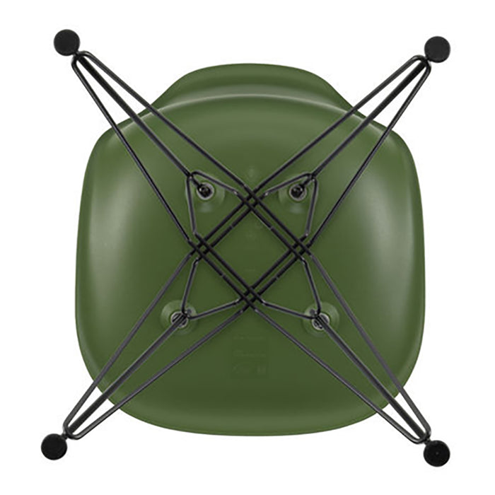 Vitra Eames DSR Eetkamerstoel