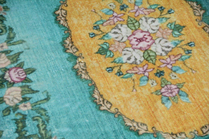 Rozenkelim Vintage Look Vloerkleed 1460 236cm x 156cm