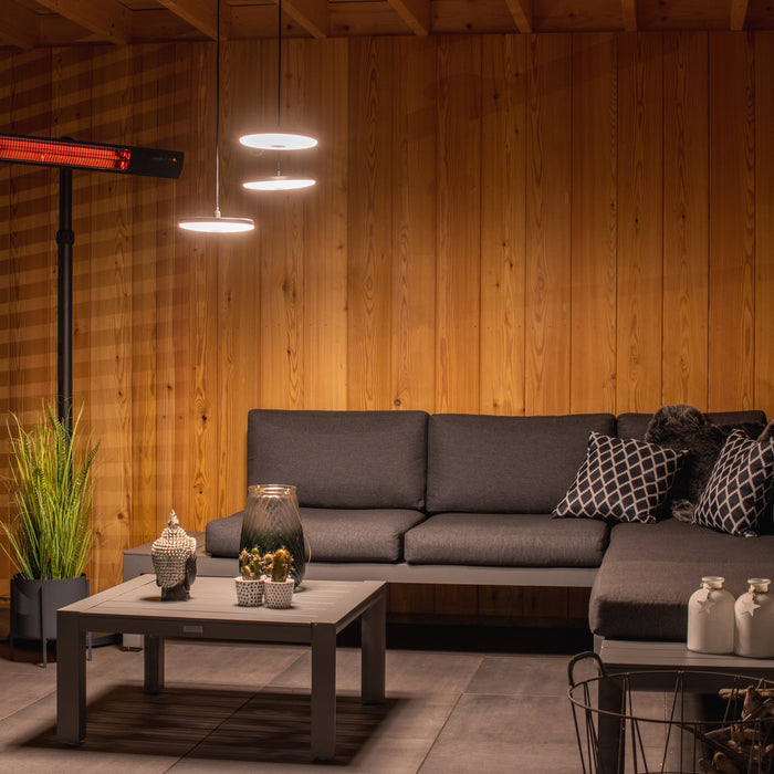 Sunred Royal Diamond Dark Terrasheater