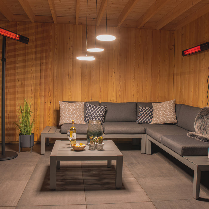 Sunred Royal Diamond Dark Terrasheater