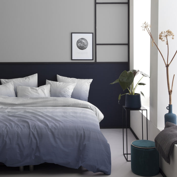 Damai Dekbedovertrek Tack Indigo Blue-260x200|220