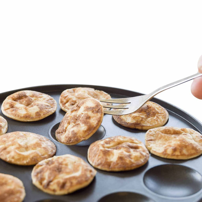 Bestron Poffertjesmaker Wit