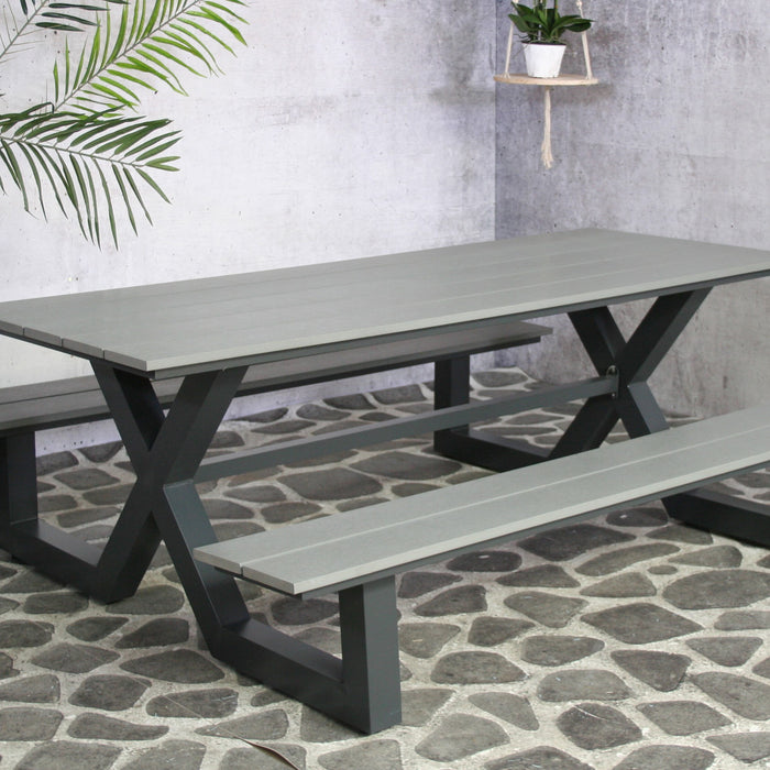SenS-line Kelvin Picknicktafel