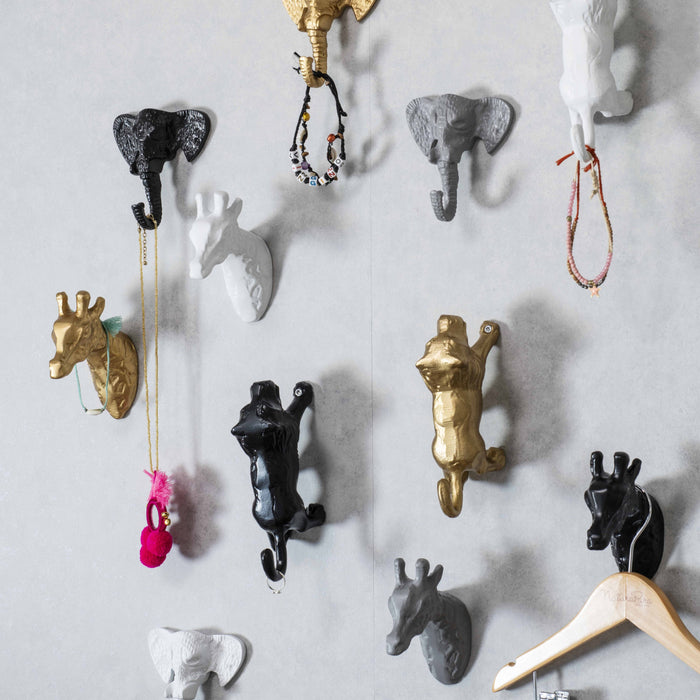 Kidsdepot Lino Leeuw Wandhaak