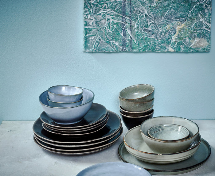 S&P ARTISAN tea for one (groen)