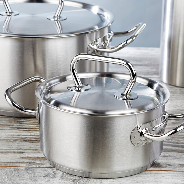 Demeyere Classic Pannenset 4-delig