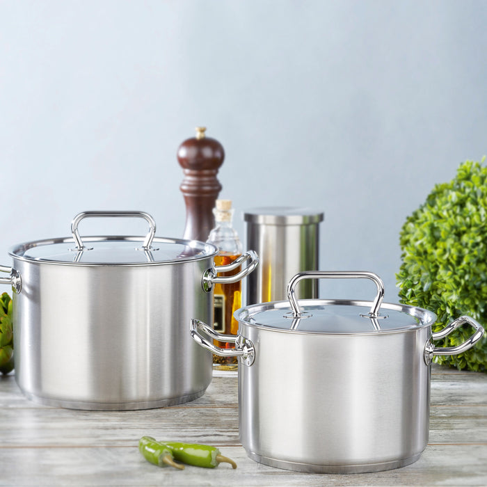 Demeyere Classic Pannenset 5-delig