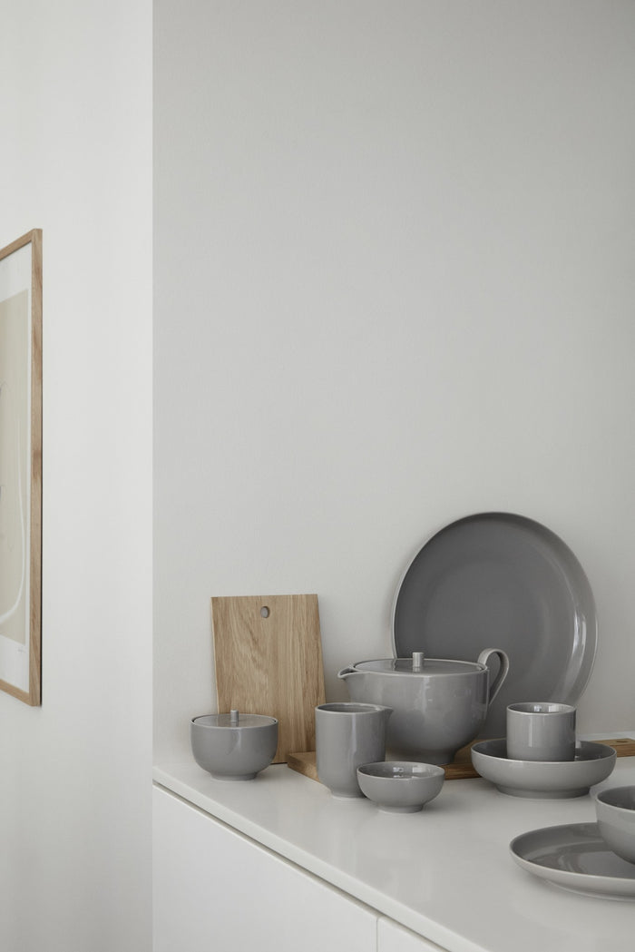 Blomus RO theepot 1,1 liter Mourning Dove