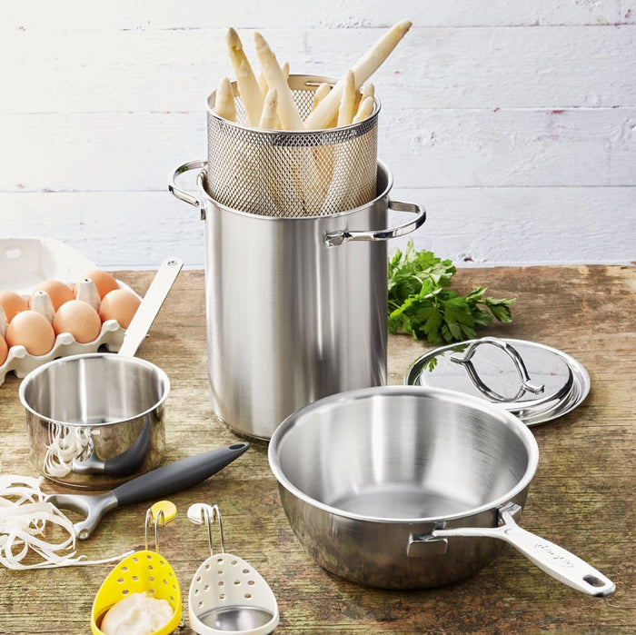 Demeyere Industry Sauspan Ø 24 cm