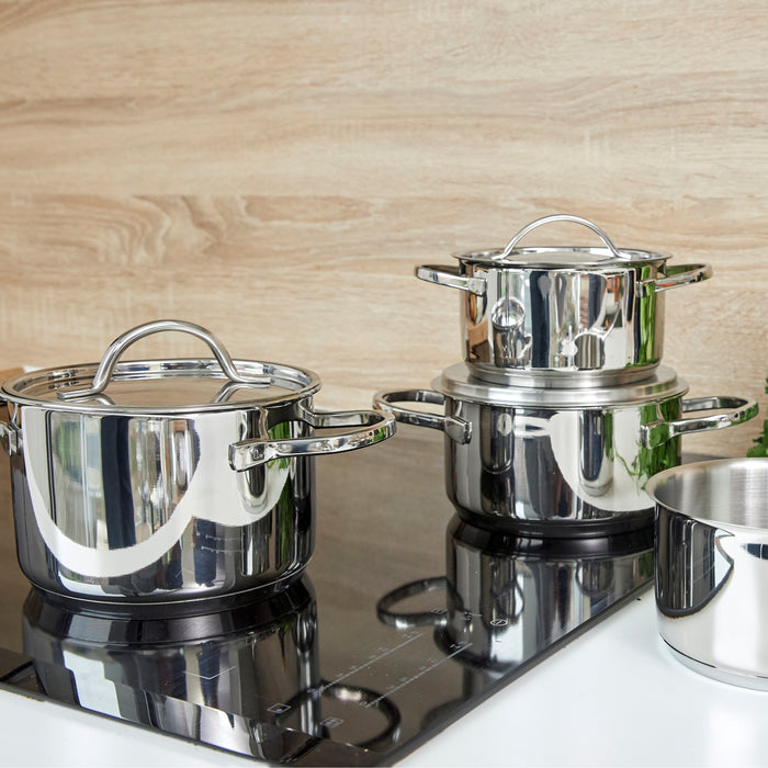 Demeyere Mini Pannenset 4-delig