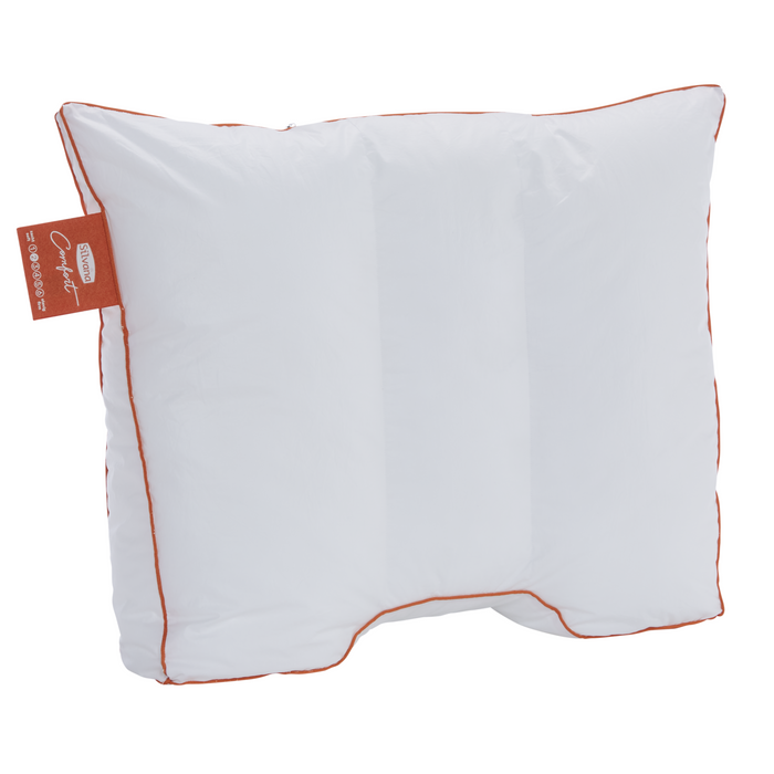 Silvana Comfort Oranje Hoofdkussen