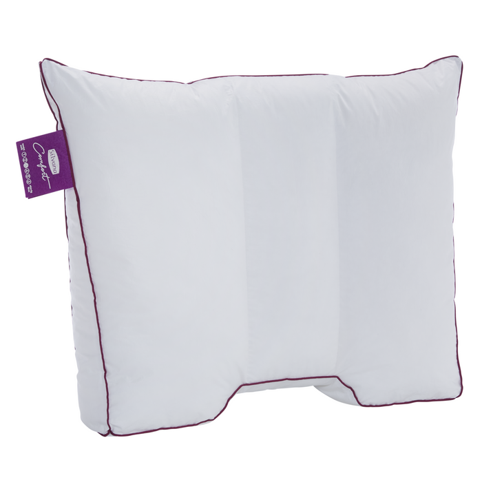 Silvana Comfort Paars Hoofdkussen