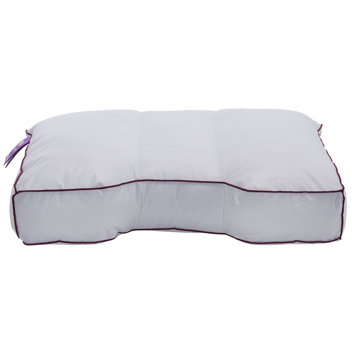 Silvana Comfort Paars Hoofdkussen