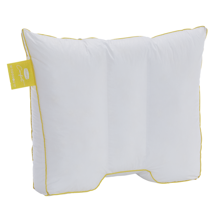 Silvana Comfort Geel Hoofdkussen