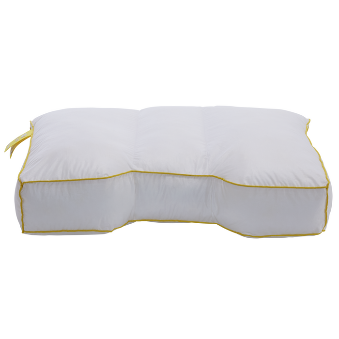 Silvana Comfort Geel Hoofdkussen