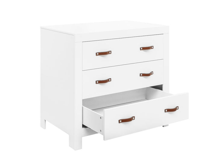 Bopita Lucca commode met 3 laden - Wit