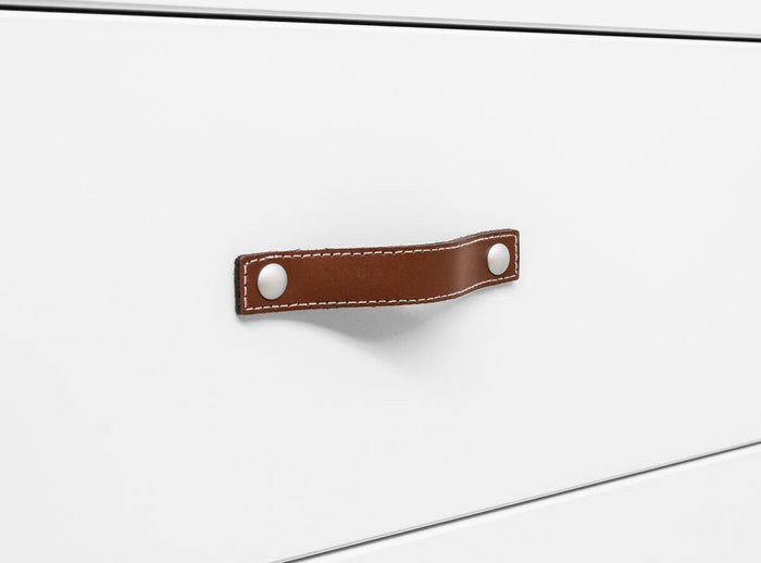 Bopita Lucca commode met 3 laden - Wit