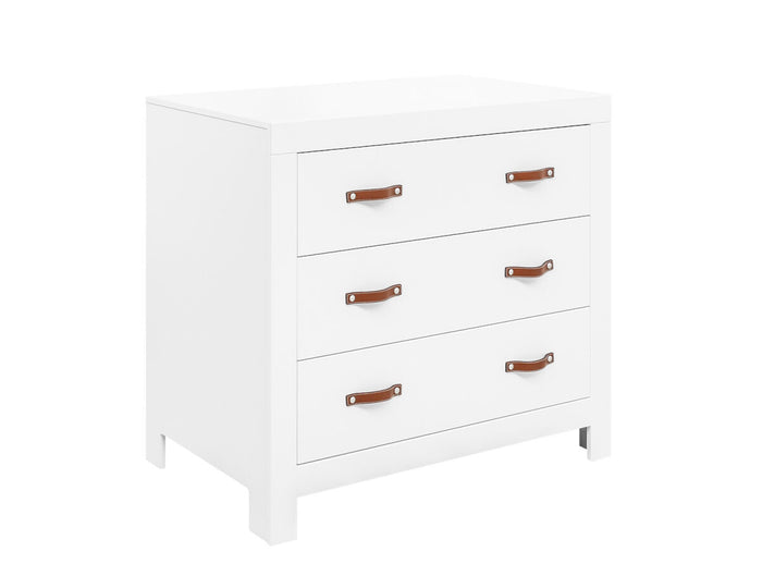 Bopita Lucca commode met 3 laden - Wit