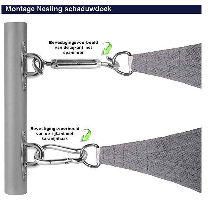 Nesling   Coolfit 3x5 Ivoor