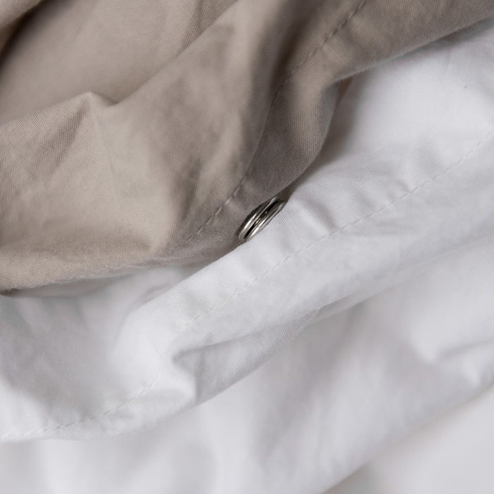 Van Morgen Reach Your Beach Dekbedovertrek 260 x 220 cm