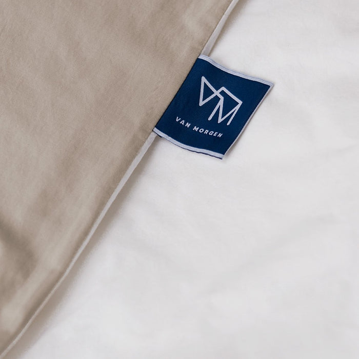 Van Morgen Reach Your Beach Dekbedovertrek 260 x 220 cm