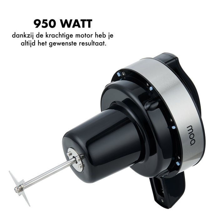 MOA Soepmaker SM72 - Smoothie Maker - Blender - 1,6 liter - 950 Watt -