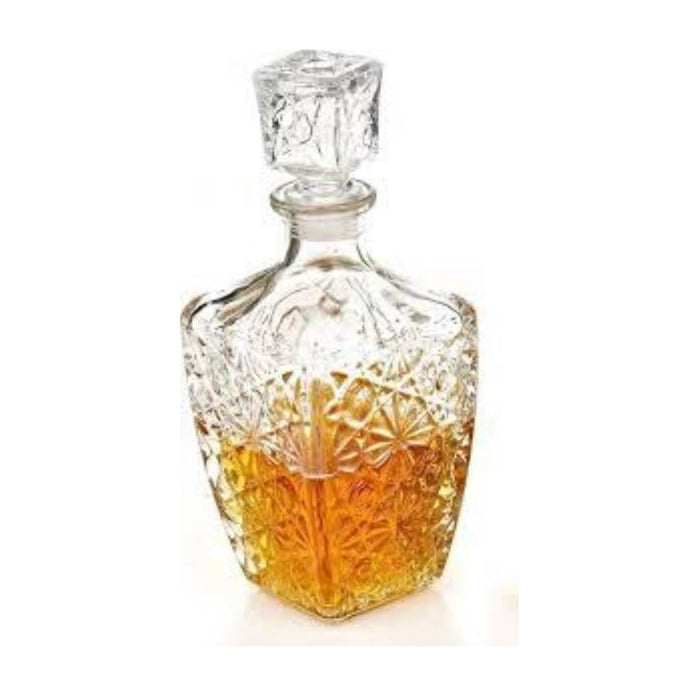 Orange85 Sierlijke likeur karaf 750ml met dop