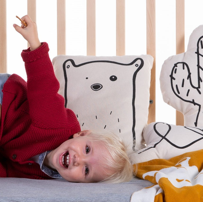 Childhome Beer Sierkussen