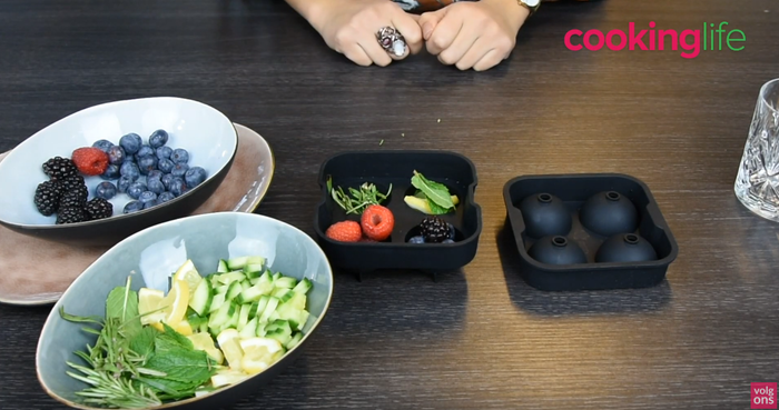 Sareva IJsblokjesvorm - 4 Bollen