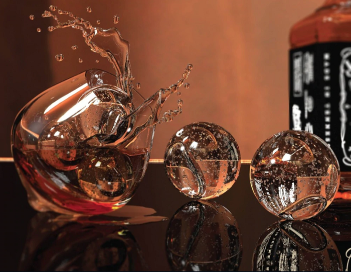 Sareva IJsblokjesvorm - 4 Bollen