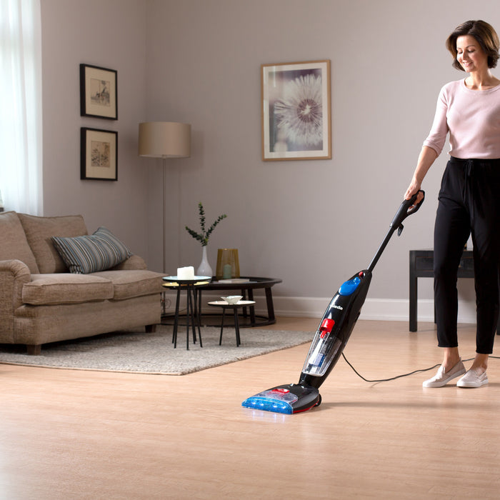 Vileda JetClean Stofzuiger En Reiniger 3-in-1