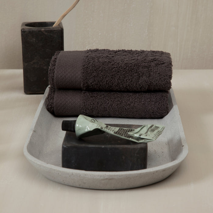 Seahorse Pure 5-delig Badtextielset