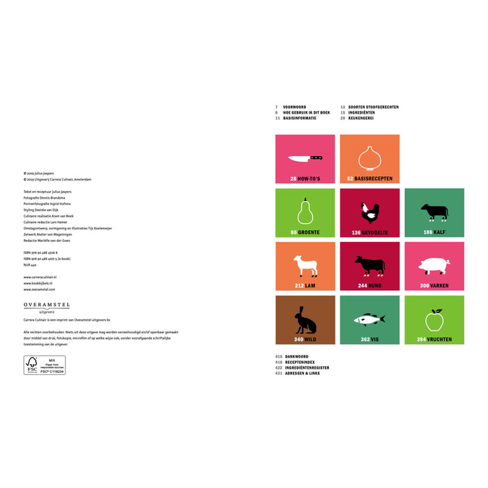 Stoofbijbel - Julius Jaspers