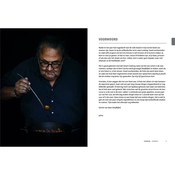 Stoofbijbel - Julius Jaspers