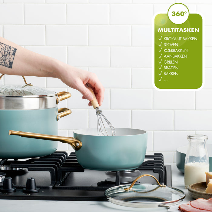 Greenpan Padova Koekenpan Ø 20 cm