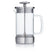 Barista & Co Core Cafetière 0,35 L - Zilver