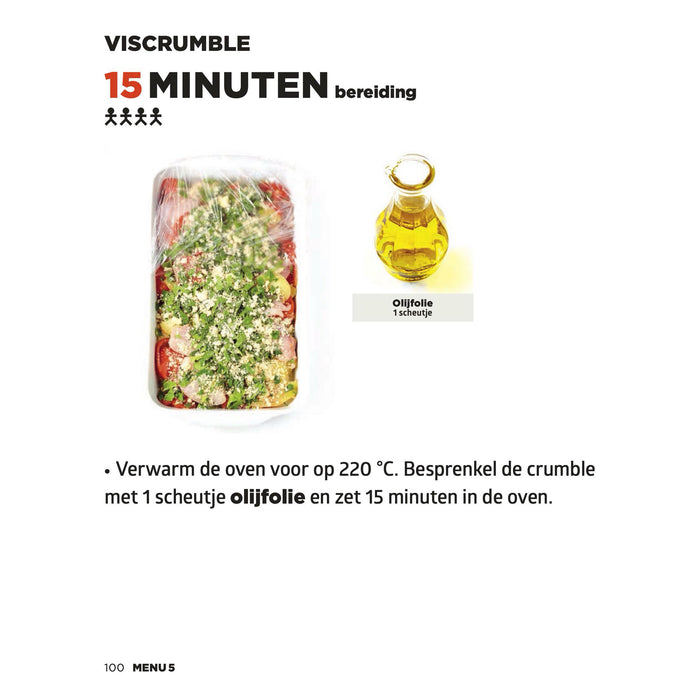 Het snelste allermakkelijkste kookboek ter wereld - Mallet