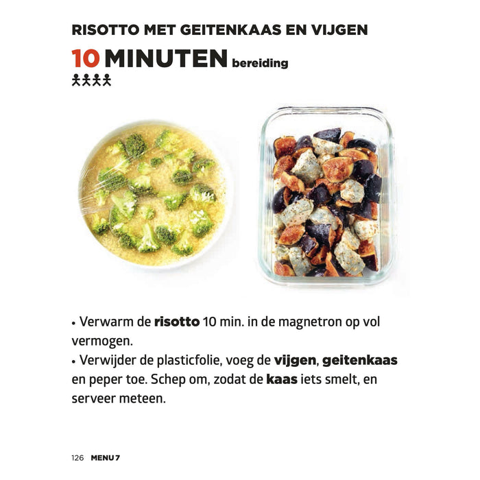 Het snelste allermakkelijkste kookboek ter wereld - Mallet