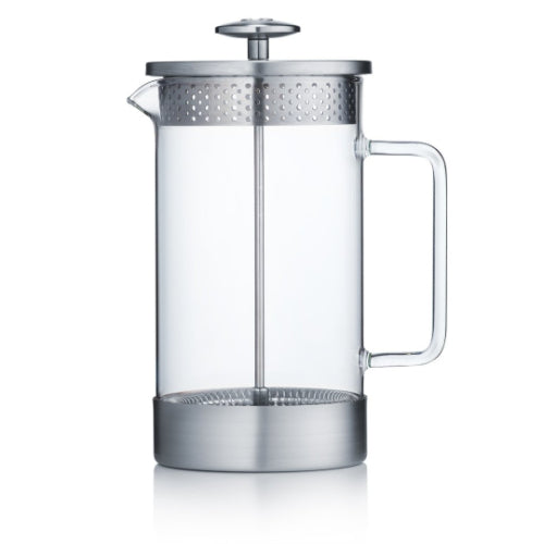 Barista & Co Core Cafetière 0,9 L - Zilver