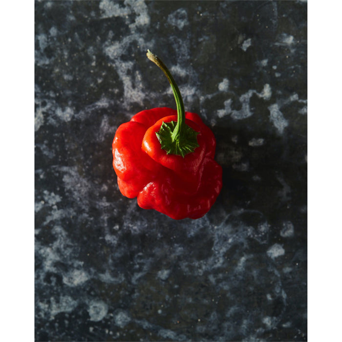 Hete pepers - Jeroen Hazebroek